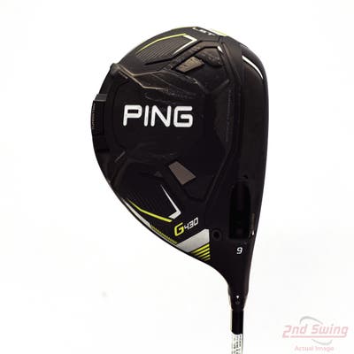 Ping G430 LST Driver 9° PX HZRDUS Smoke Red RDX 50 Graphite Stiff Right Handed 45.25in