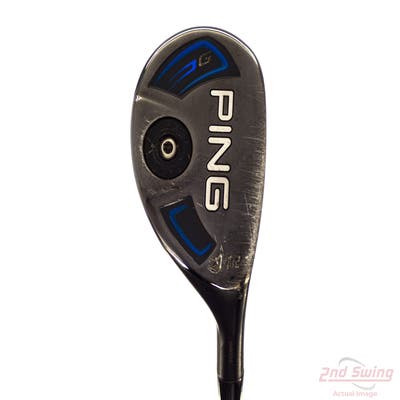Ping 2016 G Hybrid 4 Hybrid 22° ALTA 70 Graphite Senior Right Handed 40.0in