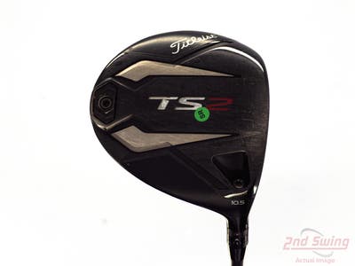 Titleist TS2 Driver 10.5° MCA Tensei 1K Blue 55 Graphite Regular Right Handed 45.75in