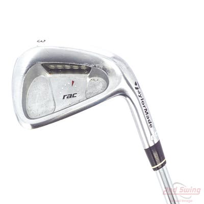 TaylorMade Rac LT 2005 Single Iron 4 Iron True Temper Dynamic Gold S300 Steel Stiff Right Handed 39.0in