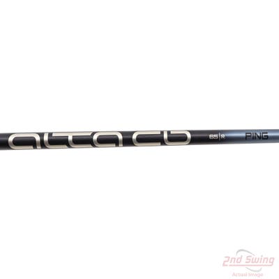 Used W/ Ping RH Adapter Ping ALTA CB 65 Slate 65g Fairway Shaft Regular 41.5in