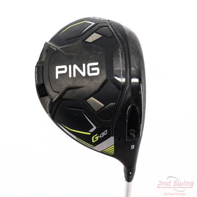 Ping G430 LST Driver 9° Tour 2.0 Black 65 Graphite Stiff Right Handed 45.25in