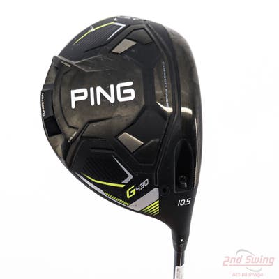 Ping G430 LST Driver 10.5° Tour 2.0 Black 65 Graphite Stiff Right Handed 45.25in