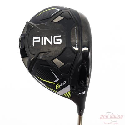 Ping G430 LST Driver 10.5° Tour 2.0 Chrome 65 Graphite Stiff Right Handed 45.25in