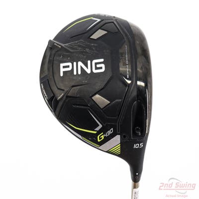 Ping G430 LST Driver 10.5° Tour 2.0 Chrome 65 Graphite X-Stiff Right Handed 45.25in