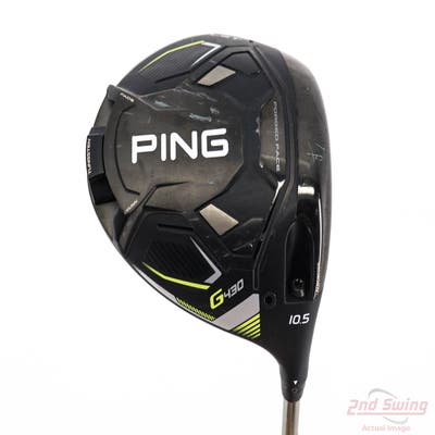 Ping G430 LST Driver 10.5° Tour 2.0 Chrome 65 Graphite Regular Right Handed 45.25in