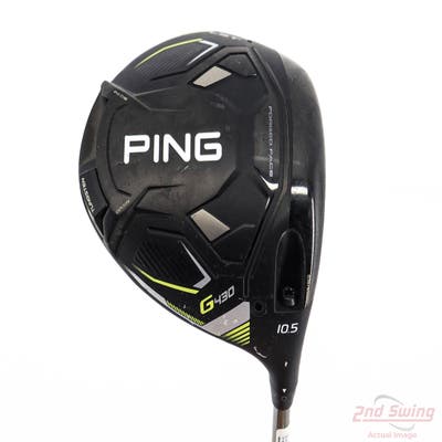 Ping G430 LST Driver 10.5° Tour 2.0 Chrome 65 Graphite X-Stiff Right Handed 45.25in