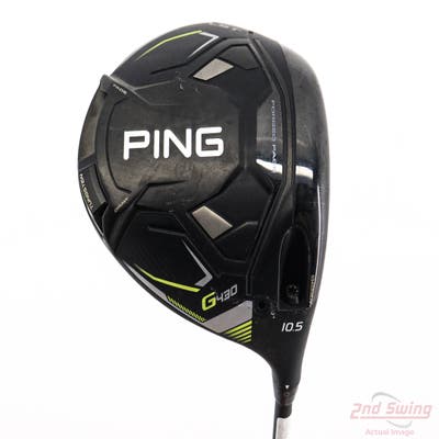 Ping G430 LST Driver 10.5° ALTA CB 55 Black Graphite Stiff Right Handed 45.75in