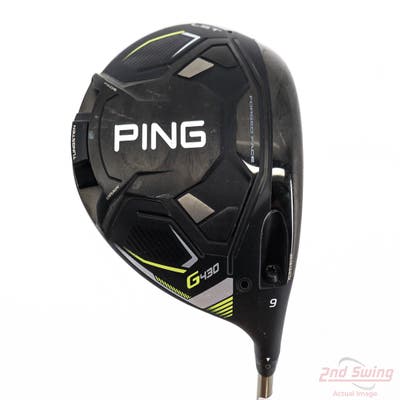 Ping G430 LST Driver 9° Tour 2.0 Chrome 65 Graphite Stiff Right Handed 45.25in
