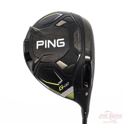 Ping G430 LST Driver 9° ALTA CB 55 Black Graphite Stiff Right Handed 45.75in