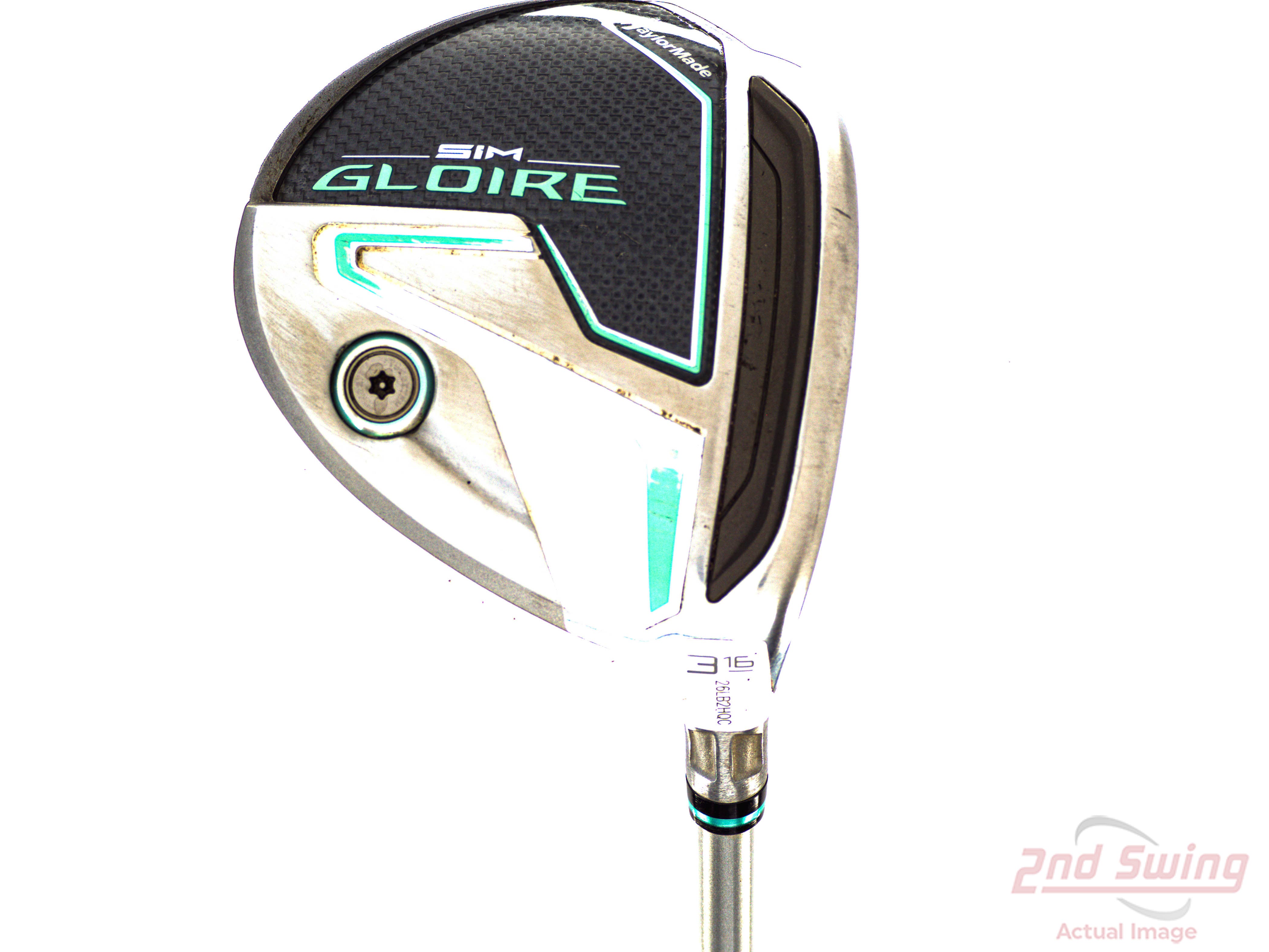 テーラーメイド　SIM GLOIRE 7W Tour AD DI-6 テーラーメイド SIM GLOIRE 7W Tour AD DI-6 TaylorMade Sim Gloire