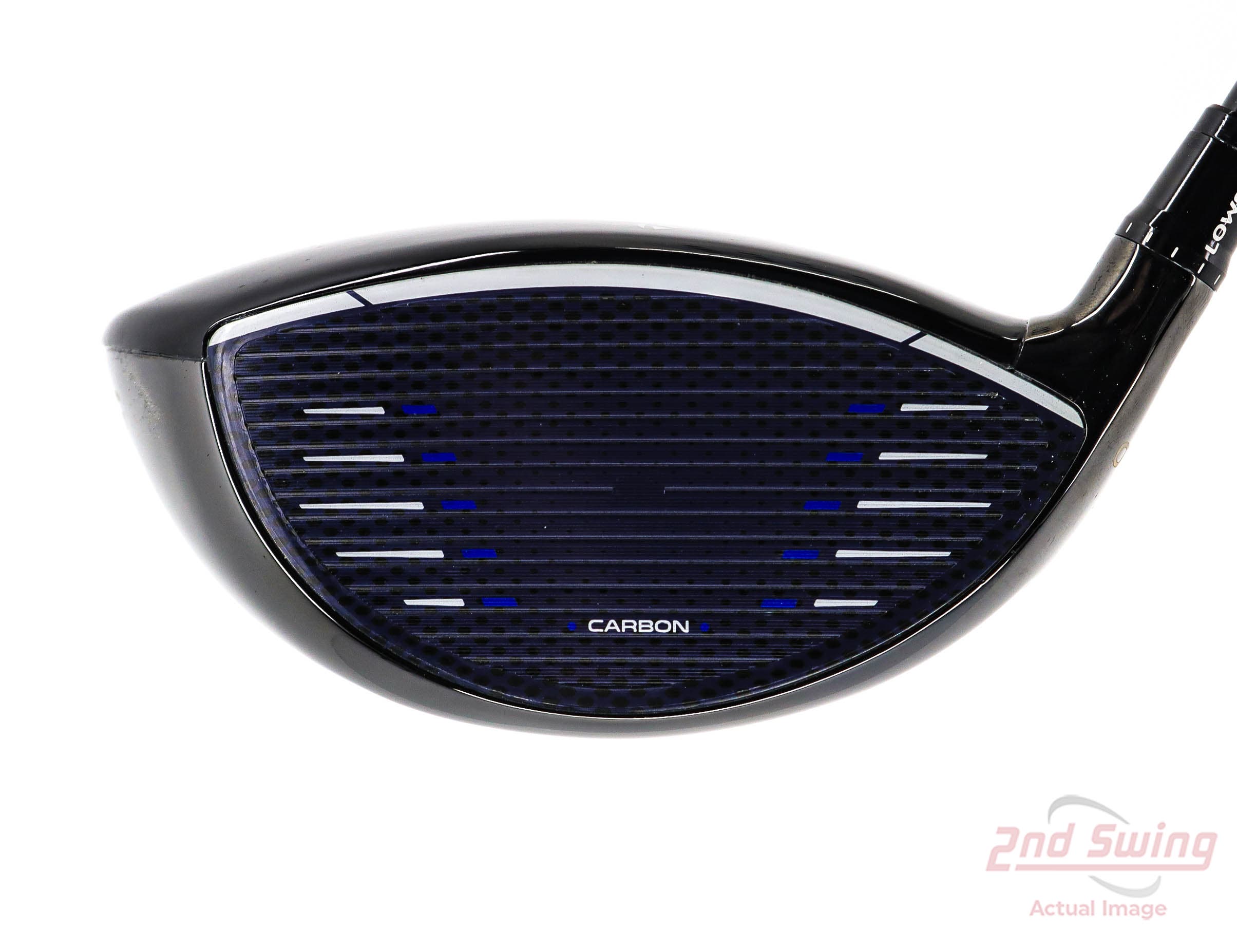 Taylormade Driver TaylorMade Qi10 Driver 8° With Ventus TR Blue 5