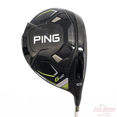 Ping G430 LST Driver 10.5° Tour 2.0 Chrome 65 Graphite Stiff Right Handed 45.25in