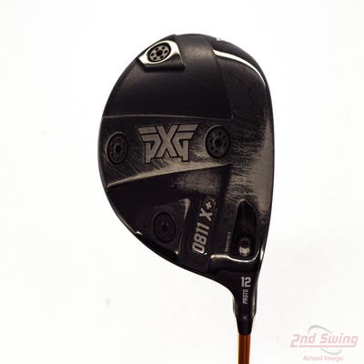 PXG 0811 X Plus Proto Driver 12° Aldila NVS Orange 65 NXT Graphite Senior Right Handed 45.0in