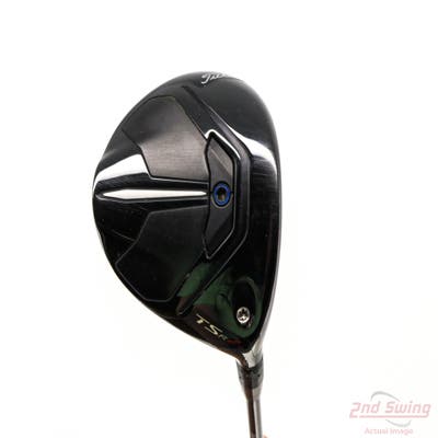 Titleist TSR2 Plus Fairway Wood 3 Wood 3W 14.5° Fujikura Ventus TR Black VC 8 Graphite X-Stiff Right Handed 42.75in