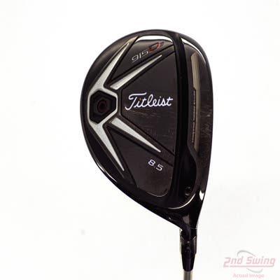 Titleist 915 D3 Driver 8.5° Mitsubishi Diamana M+ Red 50 Graphite Stiff Right Handed 45.5in