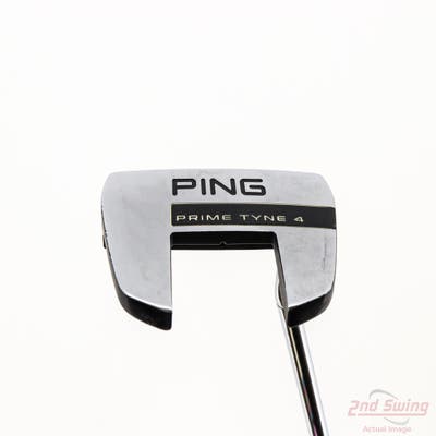 Ping 2023 Prime Tyne 4 Putter Steel Right Handed Black Dot 35.0in