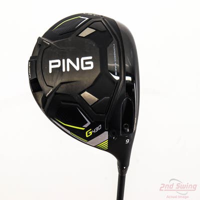 Ping G430 LST Driver 9° ALTA CB 55 Black Graphite Stiff Right Handed 45.75in