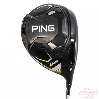 Ping G430 LST Driver 9° Tour 2.0 Black 65 Graphite Stiff Right Handed 45.25in