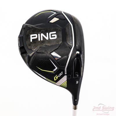 Ping G430 MAX Driver 9° Tour 2.0 Chrome 65 Graphite Regular Right Handed 45.25in