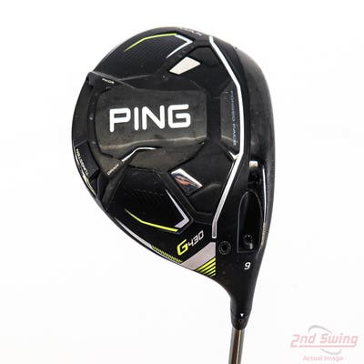 Ping G430 MAX Driver 9° Tour 2.0 Chrome 65 Graphite X-Stiff Right Handed 45.25in