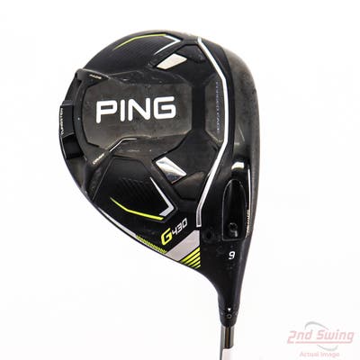 Ping G430 MAX Driver 9° Tour 2.0 Chrome 65 Graphite Stiff Right Handed 45.25in