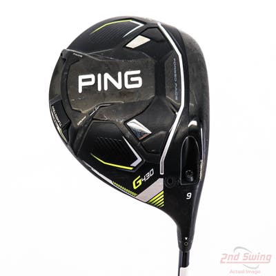 Ping G430 MAX Driver 9° Tour 2.0 Black 65 Graphite Stiff Right Handed 45.25in