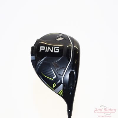Ping G430 MAX Driver 9° ALTA CB 55 Black Graphite Senior Right Handed 45.75in