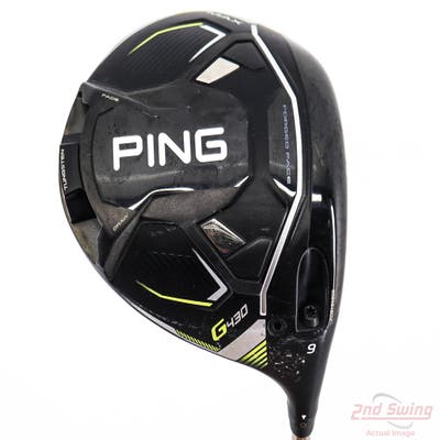Ping G430 MAX Driver 9° Ping Tour 65 Graphite Stiff Right Handed 45.25in