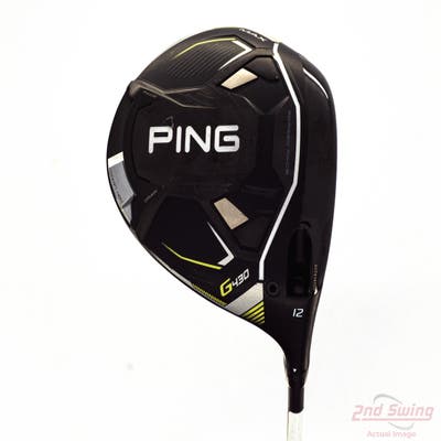 Ping G430 MAX Driver 12° ALTA CB 55 Black Graphite Stiff Right Handed 45.75in