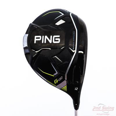 Ping G430 MAX Driver 12° ALTA CB 55 Black Graphite Senior Right Handed 45.75in