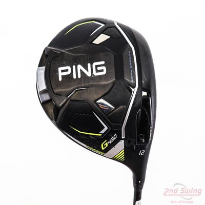Ping G430 MAX Driver 12° ALTA CB 55 Black Graphite Regular Right Handed 45.75in