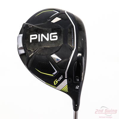 Ping G430 MAX Driver 12° ALTA Quick 45 Graphite Senior Right Handed 46.0in