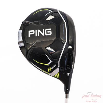 Ping G430 MAX Driver 12° ALTA Quick 45 Graphite Senior Right Handed 46.0in