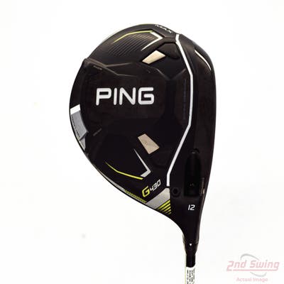 Ping G430 MAX Driver 12° MCA Tensei AV Orange Raw 65 Graphite Stiff Right Handed 45.25in