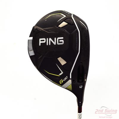 Ping G430 MAX Driver 12° ALTA Distanza 40 Graphite Senior Right Handed 46.0in