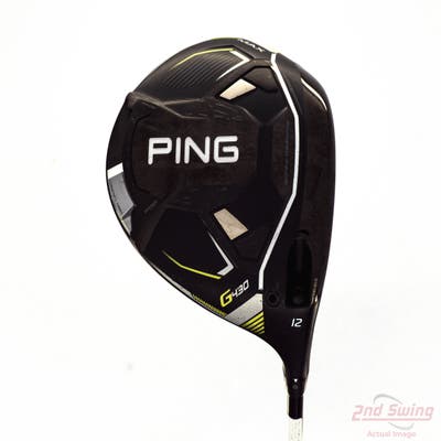 Ping G430 MAX Driver 12° Mitsubishi Kai'li White 60 Graphite Stiff Right Handed 45.25in