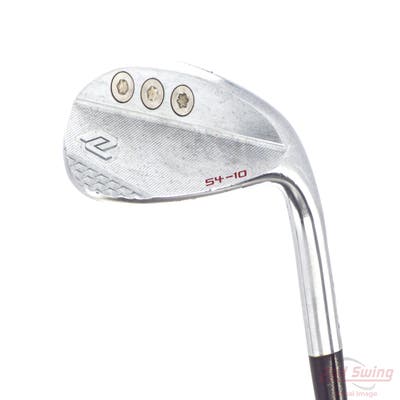 New Level Tri-Weight Wedge Sand SW 54° 10 Deg Bounce FST KBS Tour C-Taper Lite Steel Regular Right Handed 34.5in