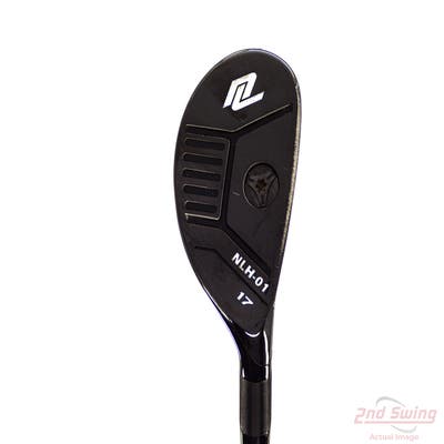 New Level NLH-01 Hybrid 2 Hybrid 17° PX HZRDUS Smoke Red RDX 70 Graphite Regular Right Handed 40.0in