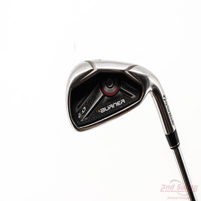 TaylorMade Burner 2.0 Single Iron 4 Iron TM Burner 2.0 85 Steel Stiff Right Handed 40.0in