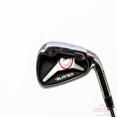 TaylorMade 2009 Burner Single Iron 4 Iron TM Burner Superfast 85 Steel Regular Right Handed 39.25in