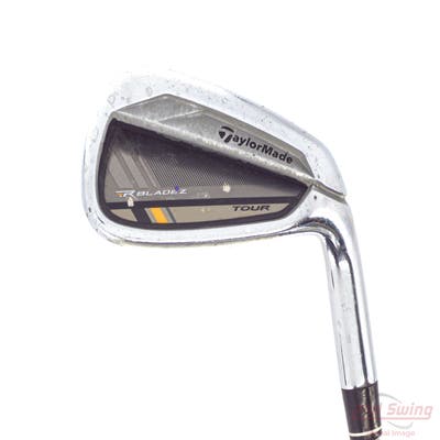 TaylorMade Rocketbladez Tour Single Iron Pitching Wedge PW FST KBS Tour Steel Stiff Right Handed 36.0in
