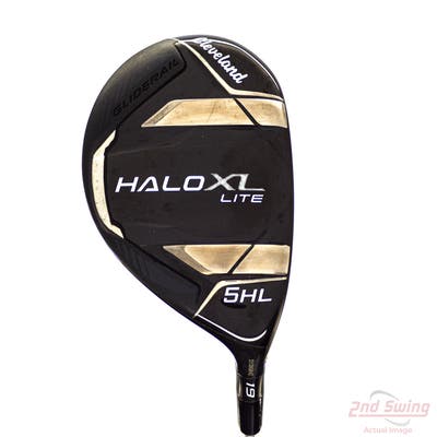 Mint Cleveland HALO XL Lite Fairway Wood 5 Wood HL 19° Aldila Ascent Blue 40 Graphite Ladies Right Handed 42.0in