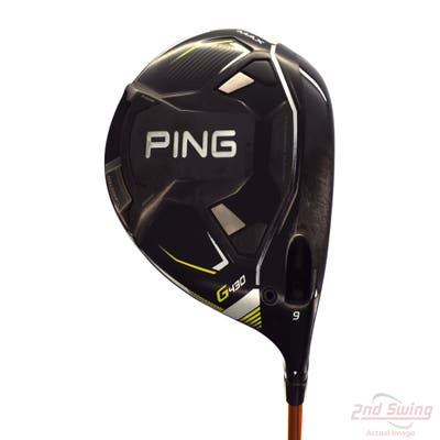 Ping G430 MAX Driver 9° Aldila NVS 55 Graphite Regular Right Handed 45.75in