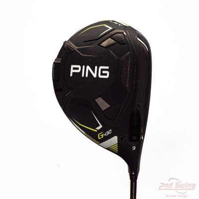 Ping G430 LST Driver 9° Tour 2.0 Chrome 65 Graphite X-Stiff Right Handed 45.75in