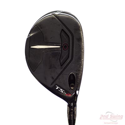 Titleist TSR2 Fairway Wood 3 Wood 3W 15° Graphite Design Tour AD UB-8 Graphite Stiff Right Handed 43.25in