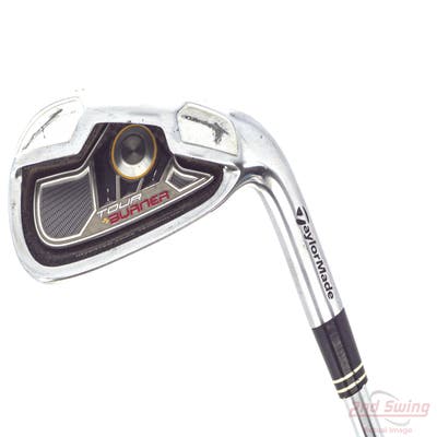 TaylorMade Tour Burner Single Iron 8 Iron TM Burner 105 Steel Steel Stiff Right Handed 37.0in