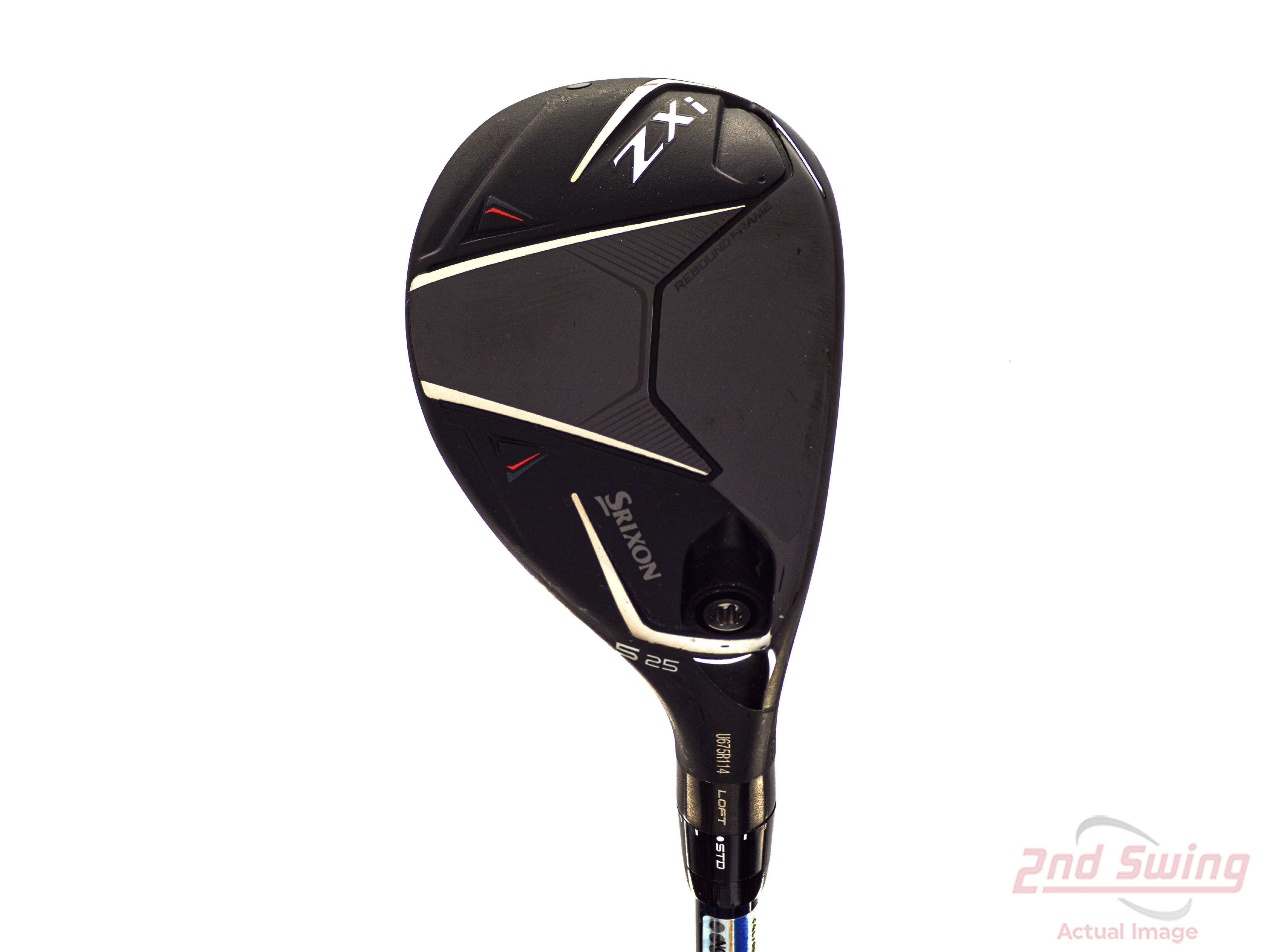 クラブ SRIXON ZXi hybrid #4 #5 ventus ZXi スリクソン ZXi ドライバー VENTUS ZXi装着モデル ゴルフクラブ