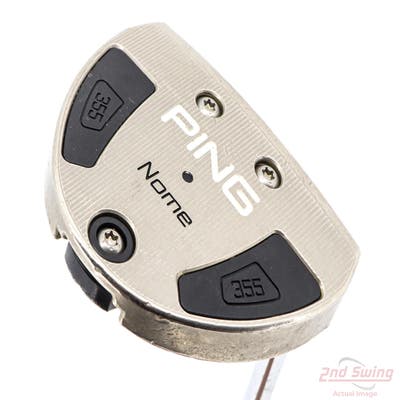 Ping Nome Putter Steel Right Handed Black Dot 34.0in