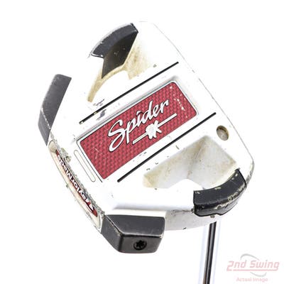 TaylorMade Spider EX Ghost Flow Neck Putter Steel Right Handed 33.0in